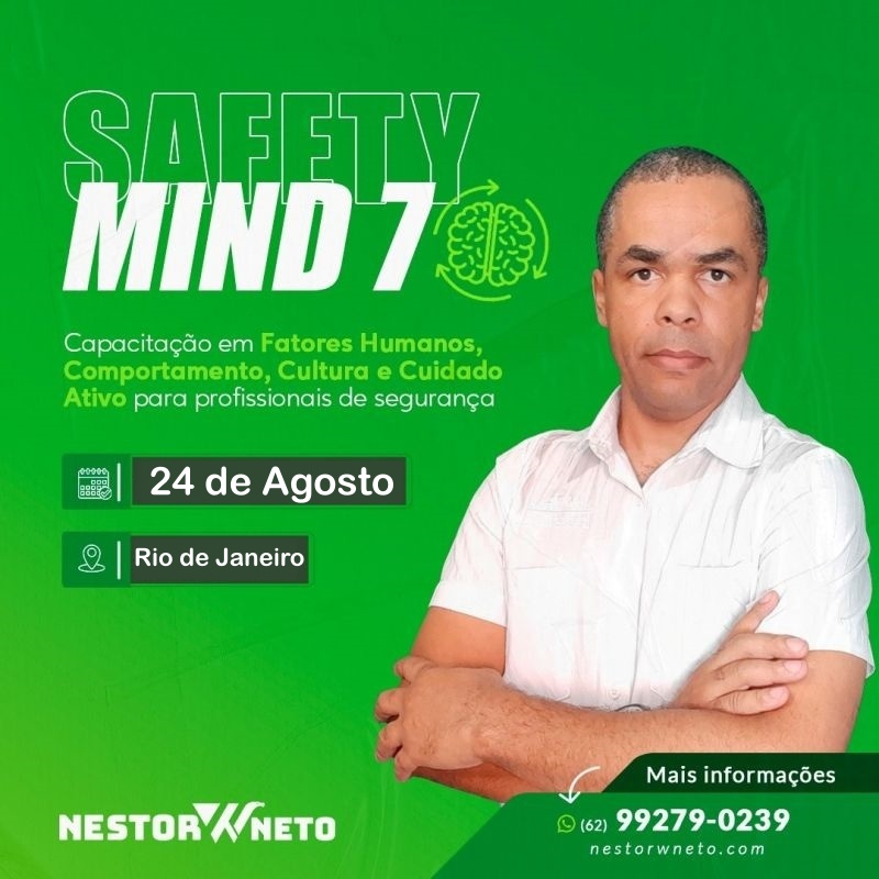 Curso no Rio de Janeiro